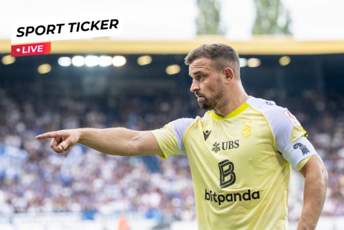 Cup Ticker