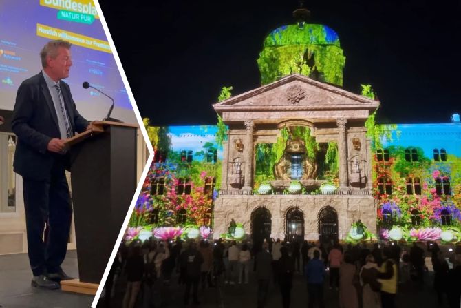 Rendez-vous Bundesplatz
