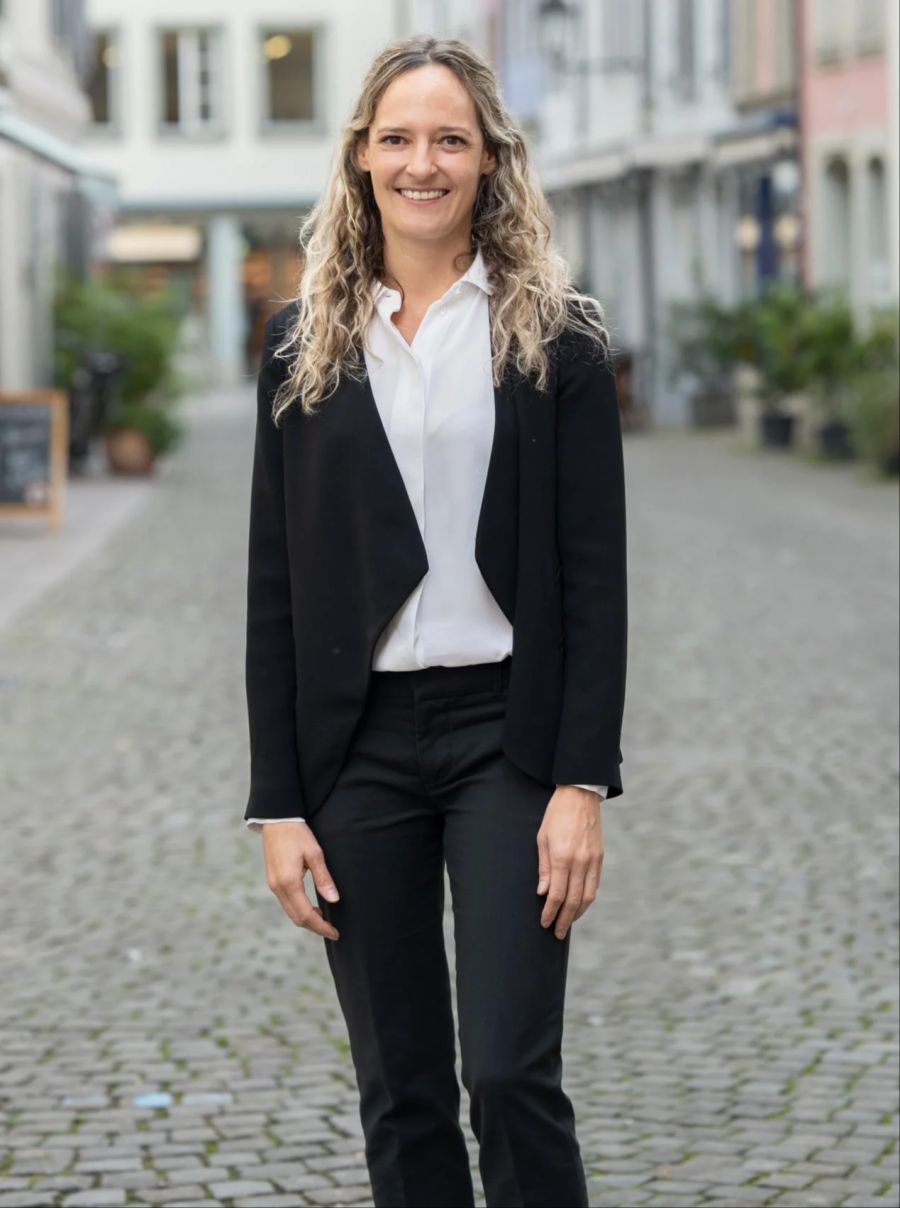 Romana Waller: «Während gewisse Konzepte verschwinden, ermöglicht es neuen Ideen Platz und Raum».