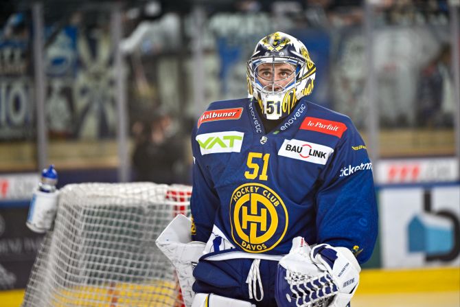 Luca Hollenstein