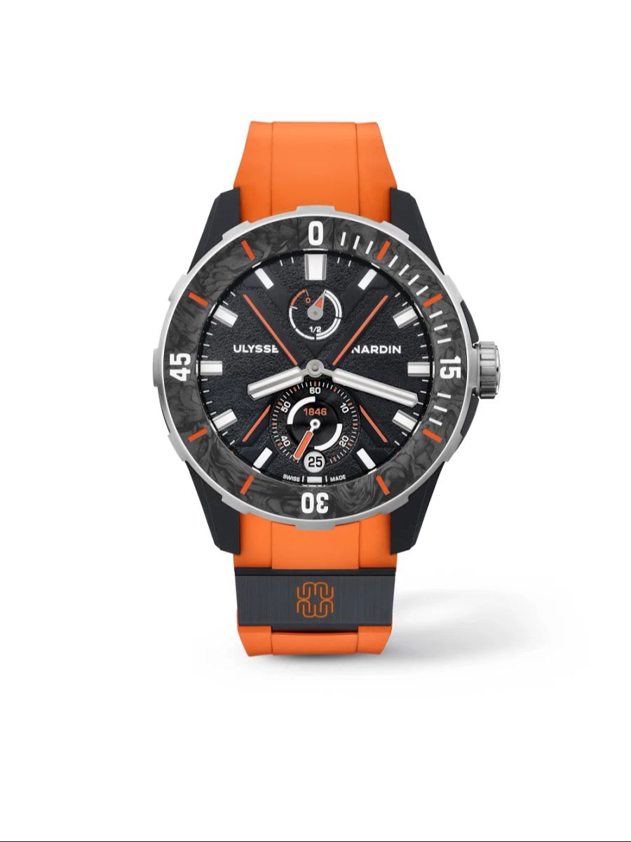 Wempe, Ulysse Nardin Diver NET Signature