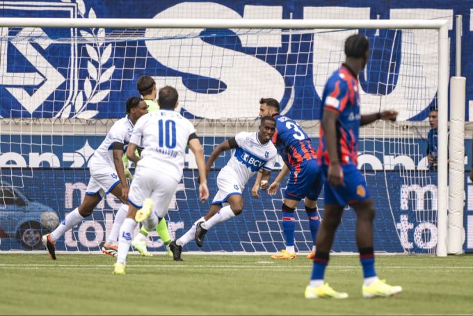 Der FC Basel ist in die Saison 24/25 mit einer Pleite gestartet. fc basel