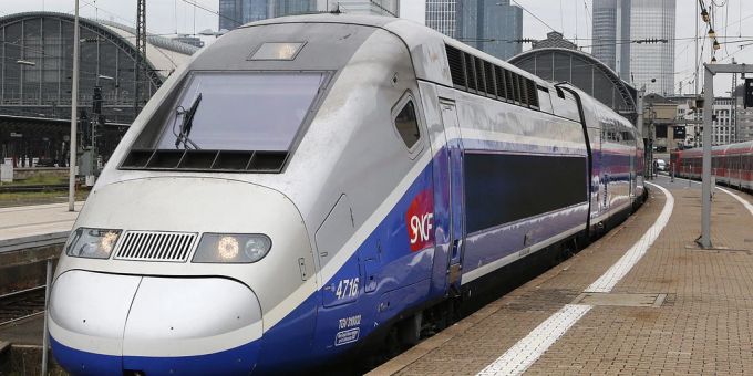 Am Donnerstagabend und in der Nacht auf Freitag soll es zu einem Angriff auf das französische Schnellzugnetz gekommen sein. (Archivbild) sncf