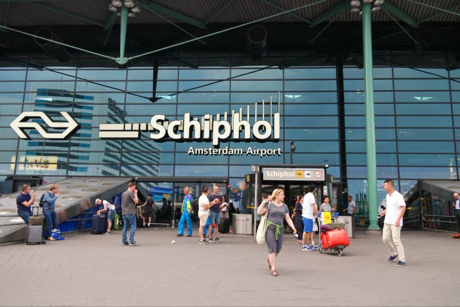 Amsterdam Schiphol