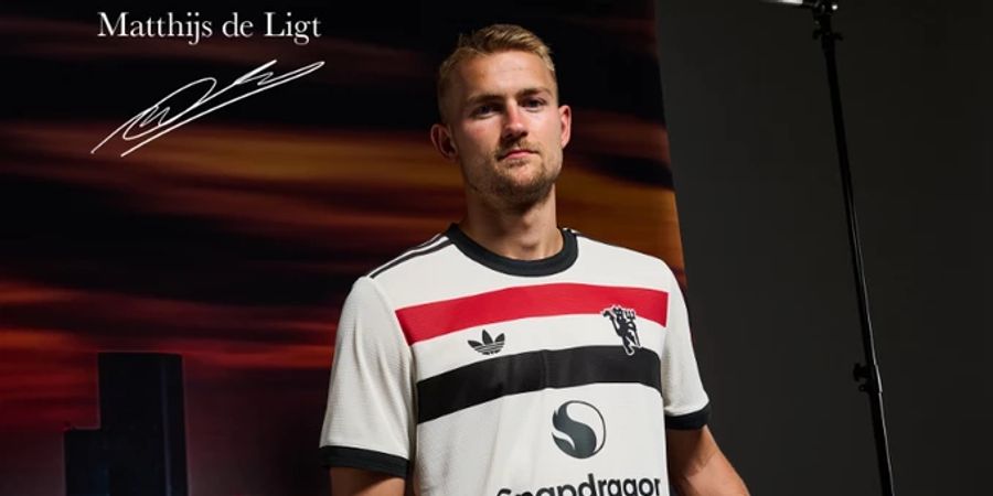 de Ligt Manchester United