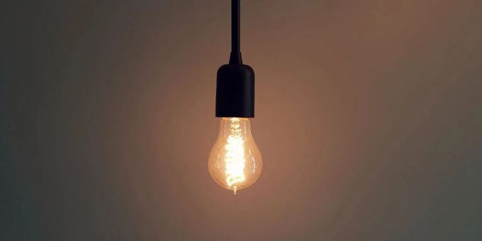 1000 Haushalte waren ohne Strom. (Symbolbild) Luzern