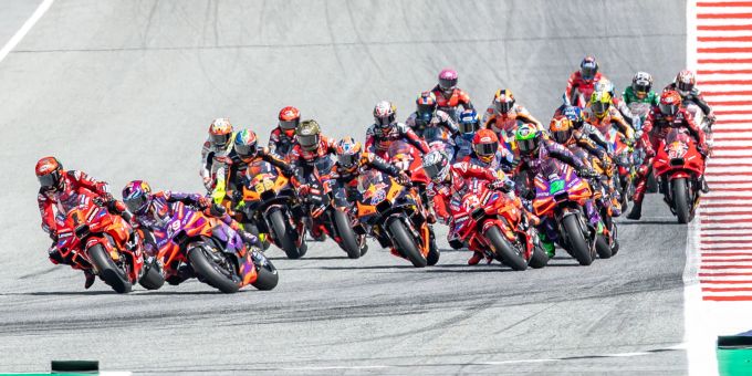 Die MotoGP trägt ihren Saisonstart zukünftig in Thailand aus. MotoGP