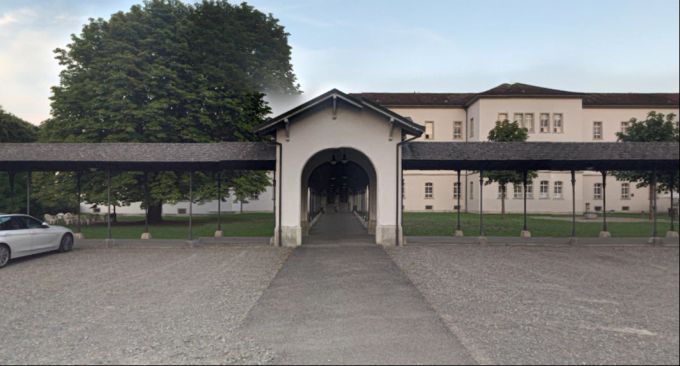 Der mutmassliche Täter befindet sich nun in der Psychiatrie in Königsfelden AG. Psychiatrie
