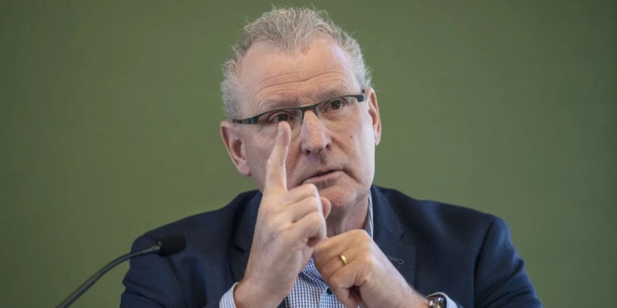 Heinz Tännler