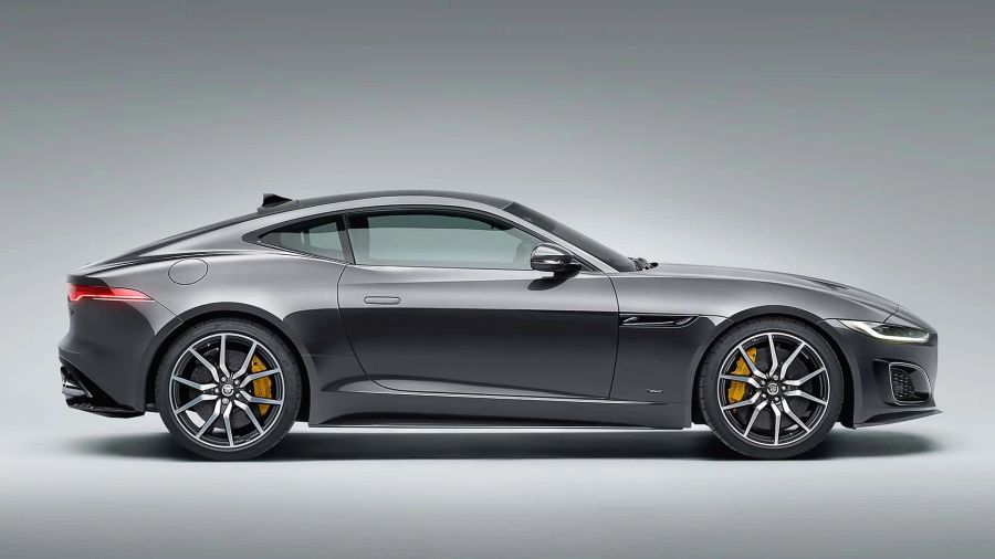 2024 Jaguar F-Type Final