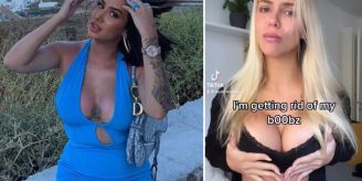 Fertig XL-Kurven? - Junge Frauen lassen sich Implantate rausnehmen Fertig XL-Kurven? - Junge Frauen lassen sich Implantate rausnehmen