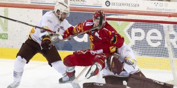 EISHOCKEY, NATIONAL LEAGUE, MEISTERSCHAFT, QUALIFIKATION, SAISON 2022/23, SCL TIGERS, GENEVE SERVETTE HC, GENF SERVETTE HC, GSHC,