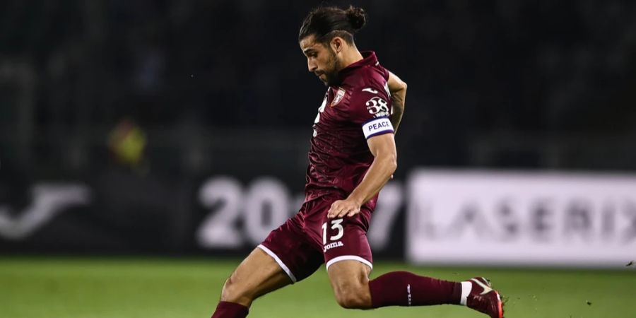 Ricardo Rodriguez FCZ Torino