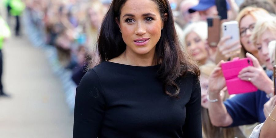 Herzogin Meghan wird nicht in Jimmy Fallons «Tonight Show» auftreten.