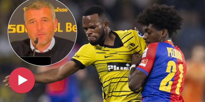 1:3-Pleite in Bern - FCB-Trainer Frei: «YB wird selten so dominiert»
