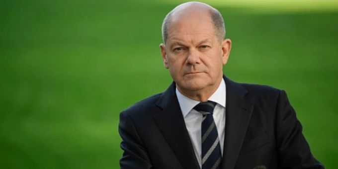 Bundeskanzler Olaf Scholz Olaf Scholz
