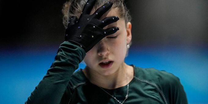 Absehbares Ende - Sportgerichtshof Cas urteilt über Dopingfall Walijewa