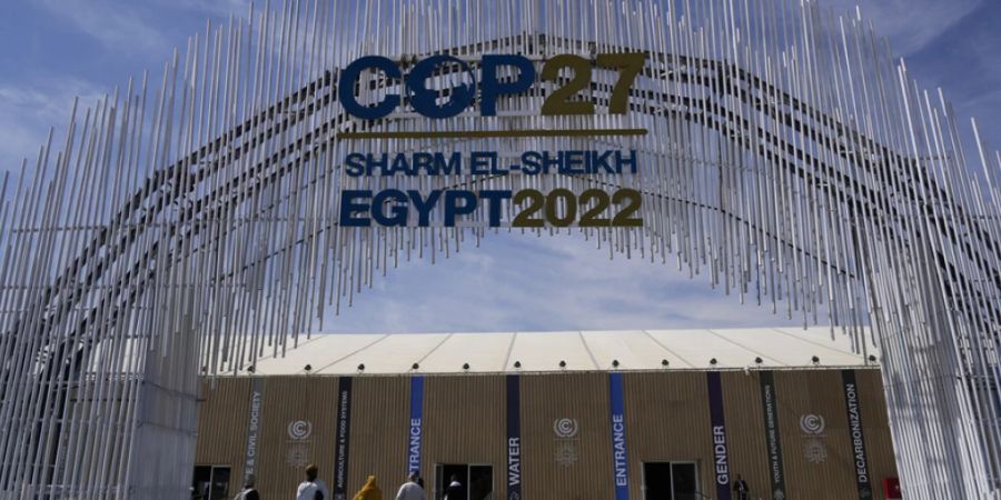 Die Uno-Klimakonferenz COP27 findet bis am 18. November in Scharm el Scheich, Ägypten, statt.