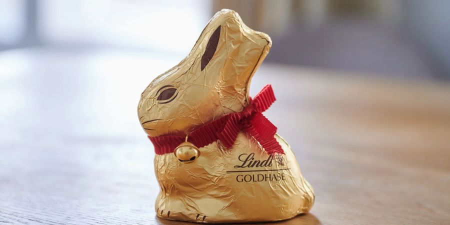 Für den «Goldhasen» des Schweizer Süsswarenhersteller Lindt & Sprüngli geht es erneut vor Gericht.