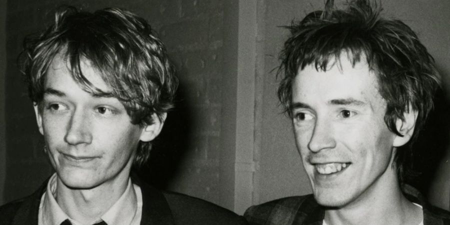 keith levene