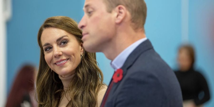 kate prinz william