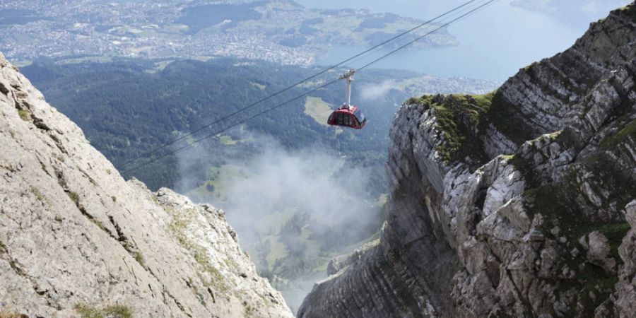 schweizer seilbahnen