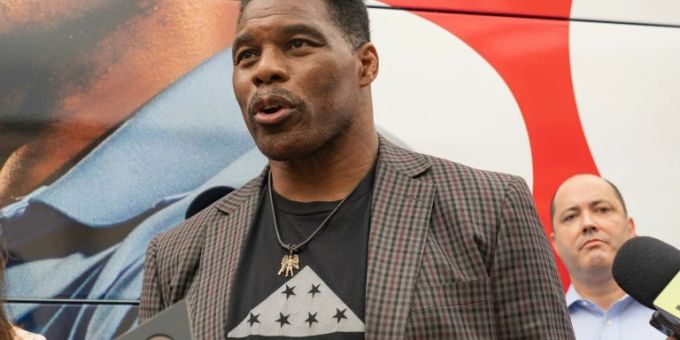 Herschel Walker Herschel Walker