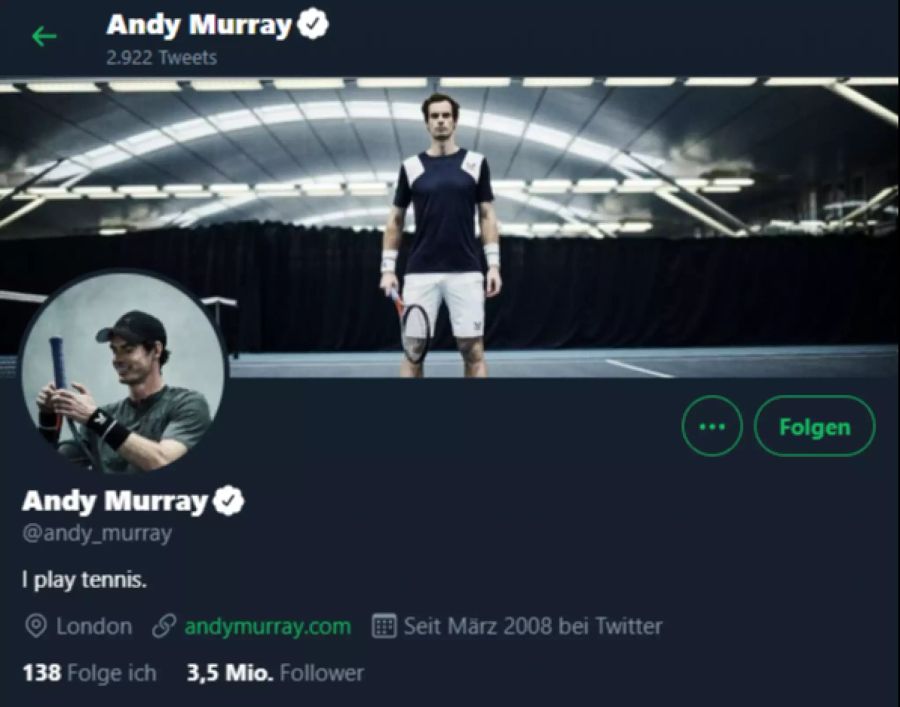 Andy Murray