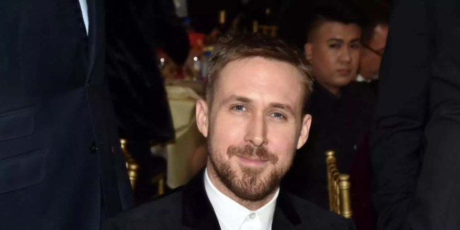 Ryan Gosling