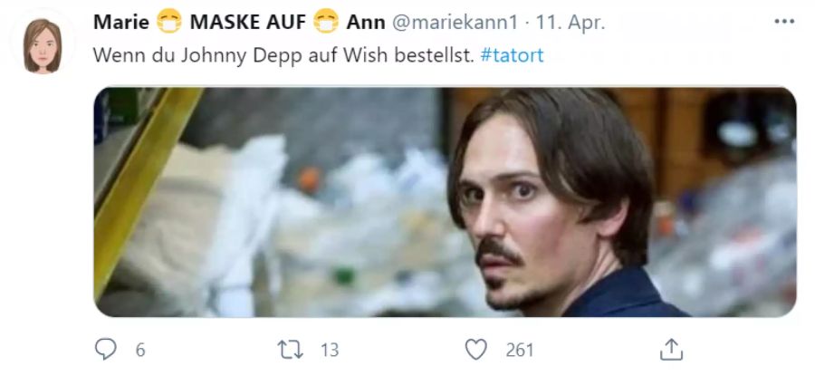 Tatort Schauspieler
