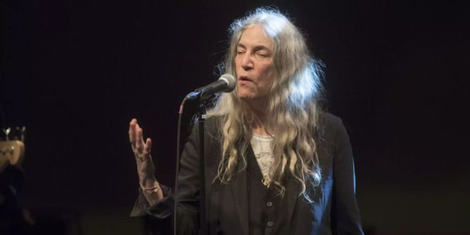 patti smith