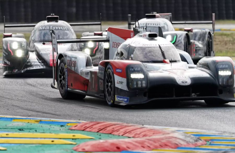 24-Stunden-Rennen von Le Mans
