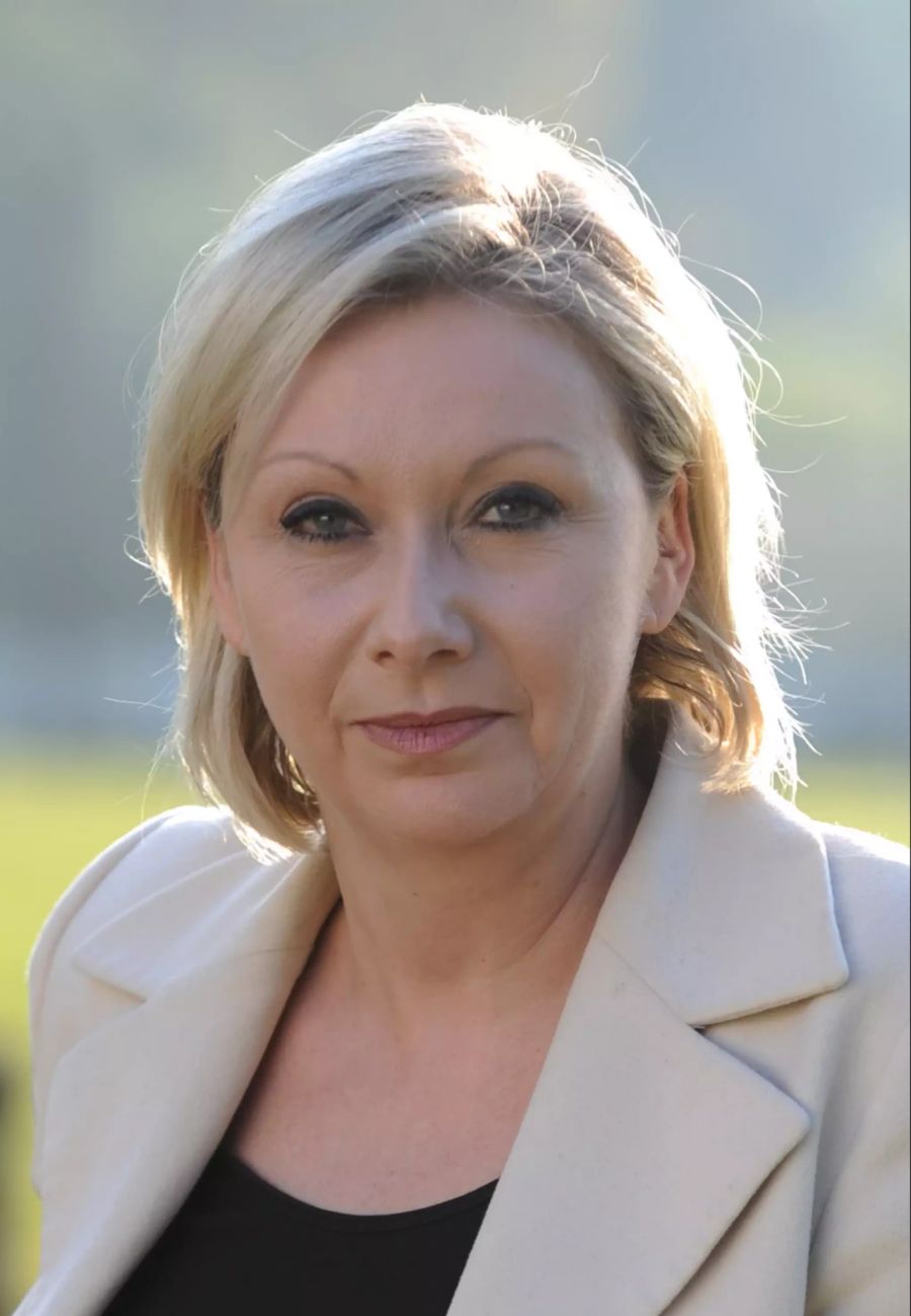 Karin Strenz gestorben