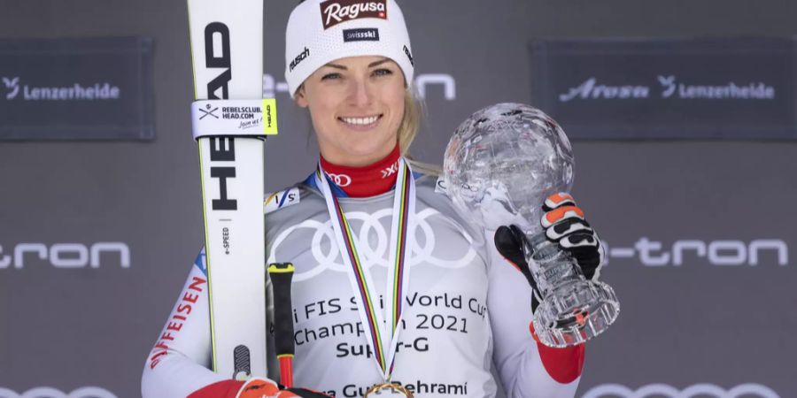 Lara Gut-Behrami Swiss Ski