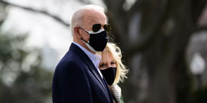 Coronavirus Joe Biden