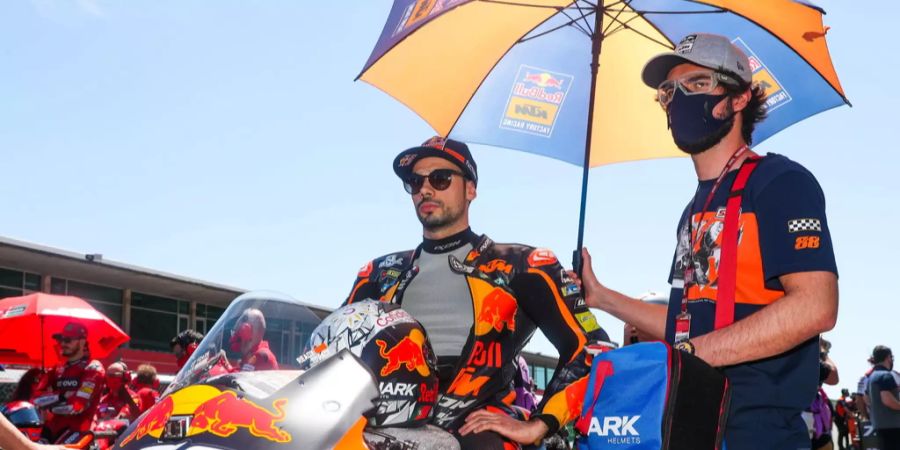 Miguel Oliveira motorrad-weltmeisterschaft