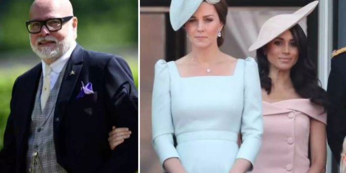 Tränen-Zoff - Kates Onkel wettert gegen Meghan: «Sie ist manipulativ»