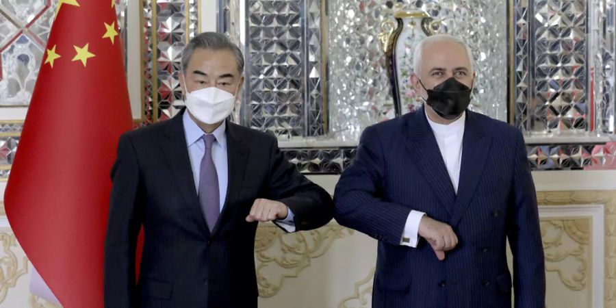 Iran Russland China Wirtschaft