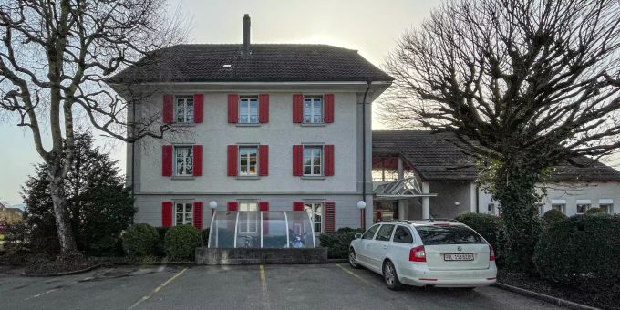 Gemeindehaus Büron - Büron Gemeindehaus Büron - Büron