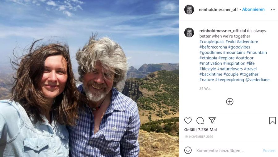 Reinhold Messner