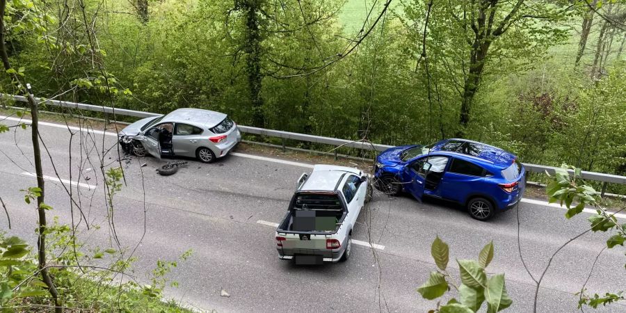 Unfall