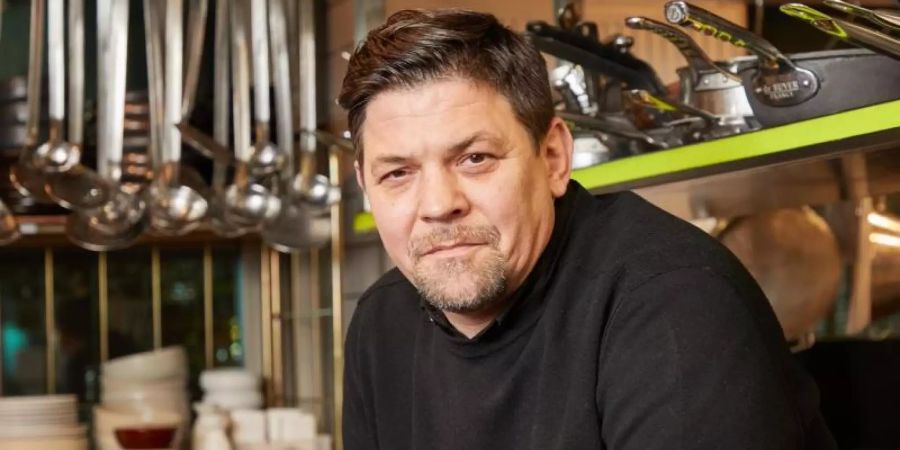 Tim Mälzer Kitchen Impossible