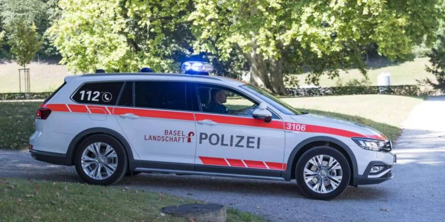 Polizei Basellandschaft Strafjustizzentrum Muttenz