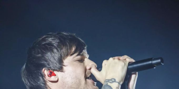 Louis Tomlinson Louis Tomlinson