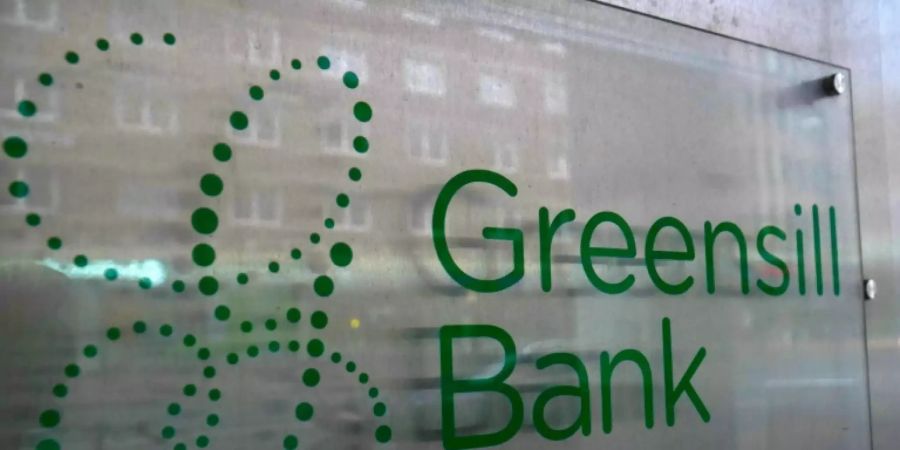 Greensill Bank