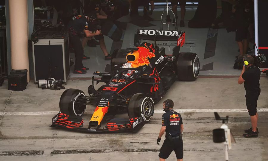 Max Verstappen Red Bull