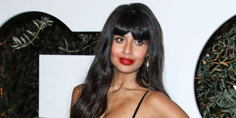 Jameela Jamil ist eine britische Aktivistin.