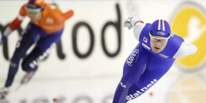 Sverre Lunde Pedersen hat sich bei einem Radsturz schwer verletzt. Foto: Peter Dejong/AP/dpa Sverre Lunde Pedersen hat sich bei einem Radsturz schwer verletzt. Foto: Peter Dejong/AP/dpa