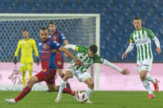 Arthur Cabral vom FC Basel hat das Interesse von ausländischen Clubs geweckt. FC Basel