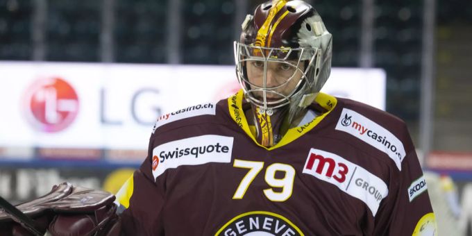 Im Alter von 37 Jahren kehrt Daniel Manzato von Servette zum SC Bern zurück. SC Bern